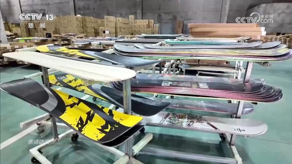 北京冬奥会带动冰雪经济升温,延庆赛区成旅游热门地