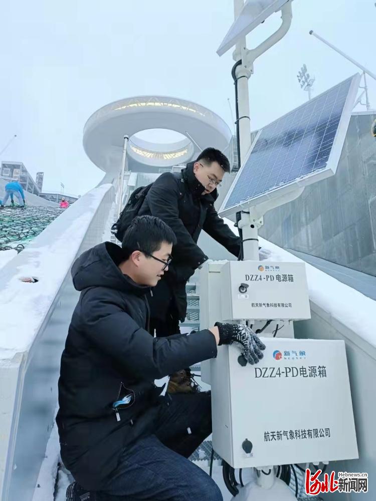 2021/2022张家口赛区冬奥测试赛时间及筹备情况