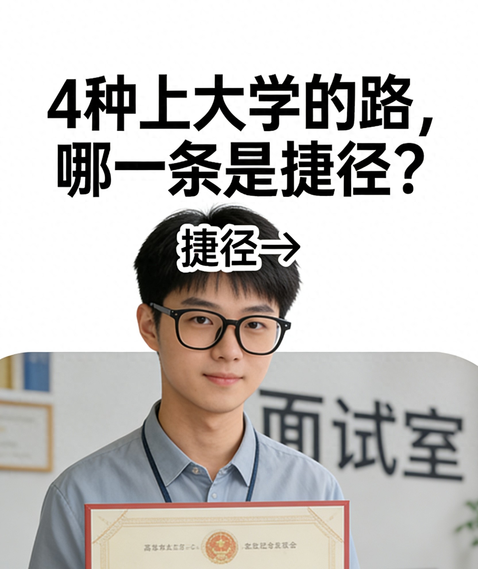 高考升学新途径：强基计划、综合评价、专项计划全解析