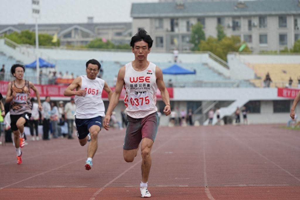 江南大学第二十四届运动会圆满落幕，精彩瞬间全回顾