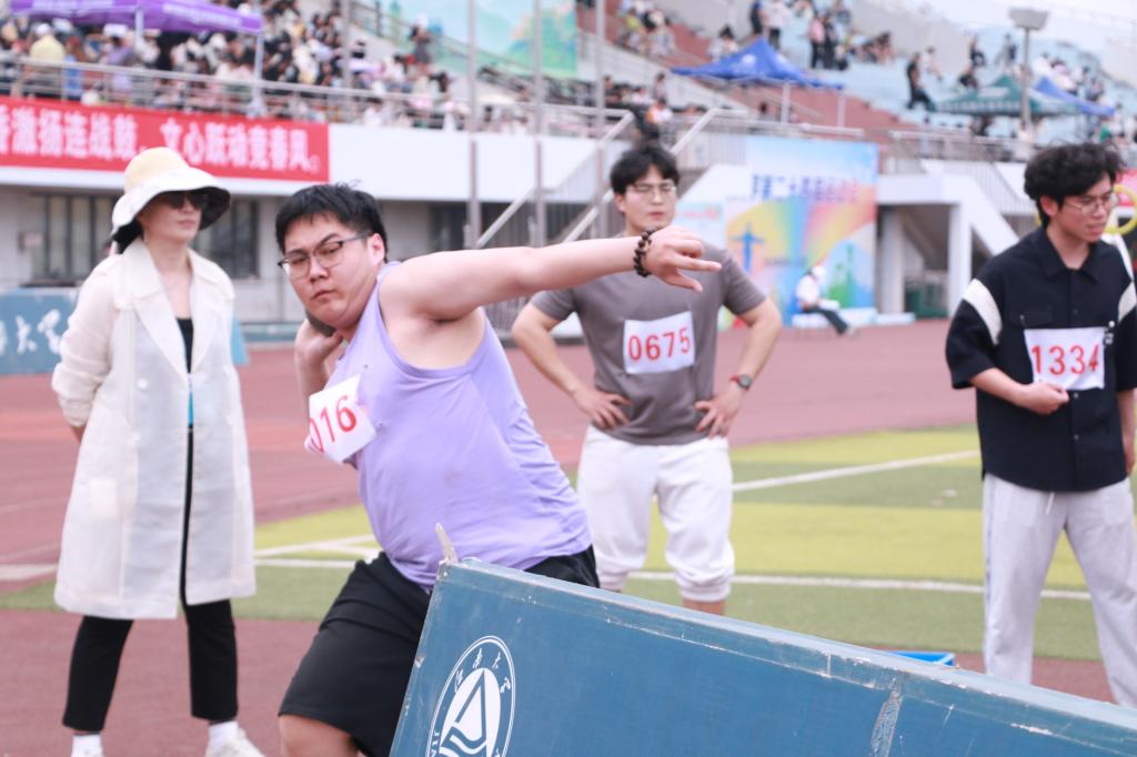 江南大学第二十四届运动会圆满落幕,精彩瞬间全回顾