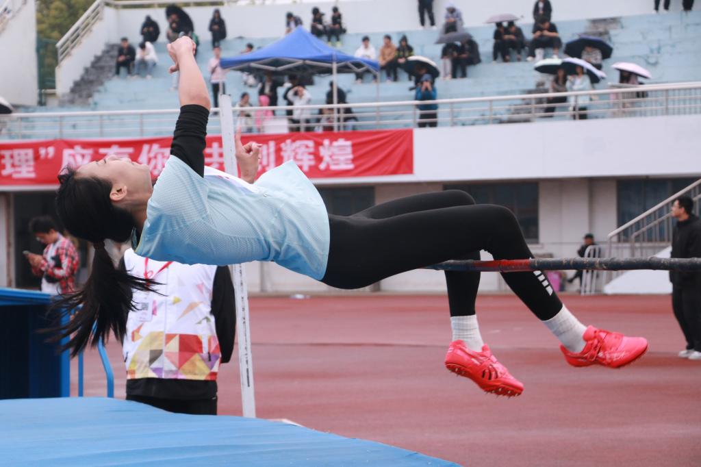 江南大学第二十四届运动会圆满落幕,精彩瞬间全回顾