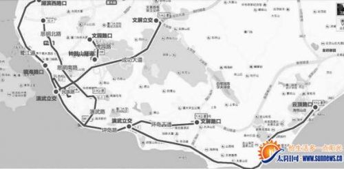 国庆期间厦门岛内部分路段单双号限行，建议搭乘公共交通