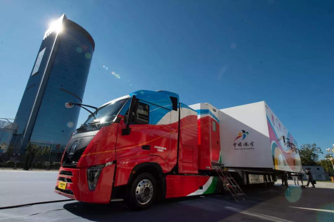 2022北京冬奥会：70多项科技成果彰显中国智造实力