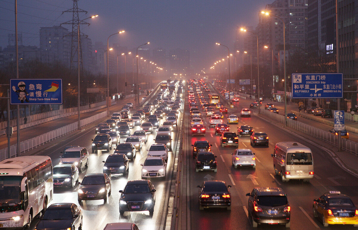 十一假期自驾去大城市?外地车限行规定一定要提前了解