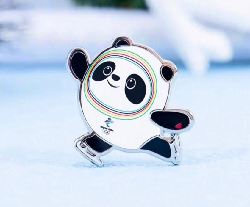 北京冬奥会吉祥物冰墩墩爆火，一文详解奥运会吉祥物由来