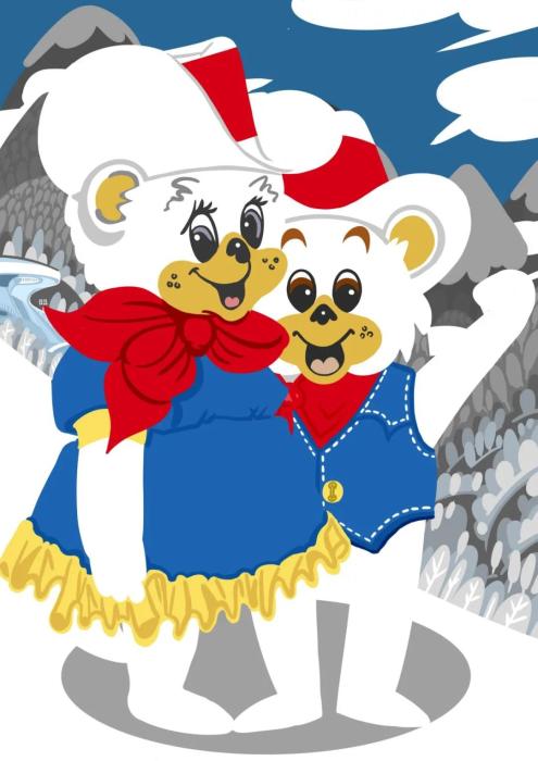 历届冬奥会吉祥物大盘点，动物形象超吸睛