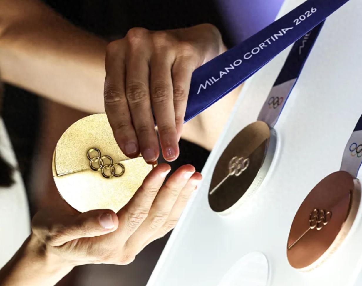 贵金属价格飙升，冬奥会奖牌价值远超以往