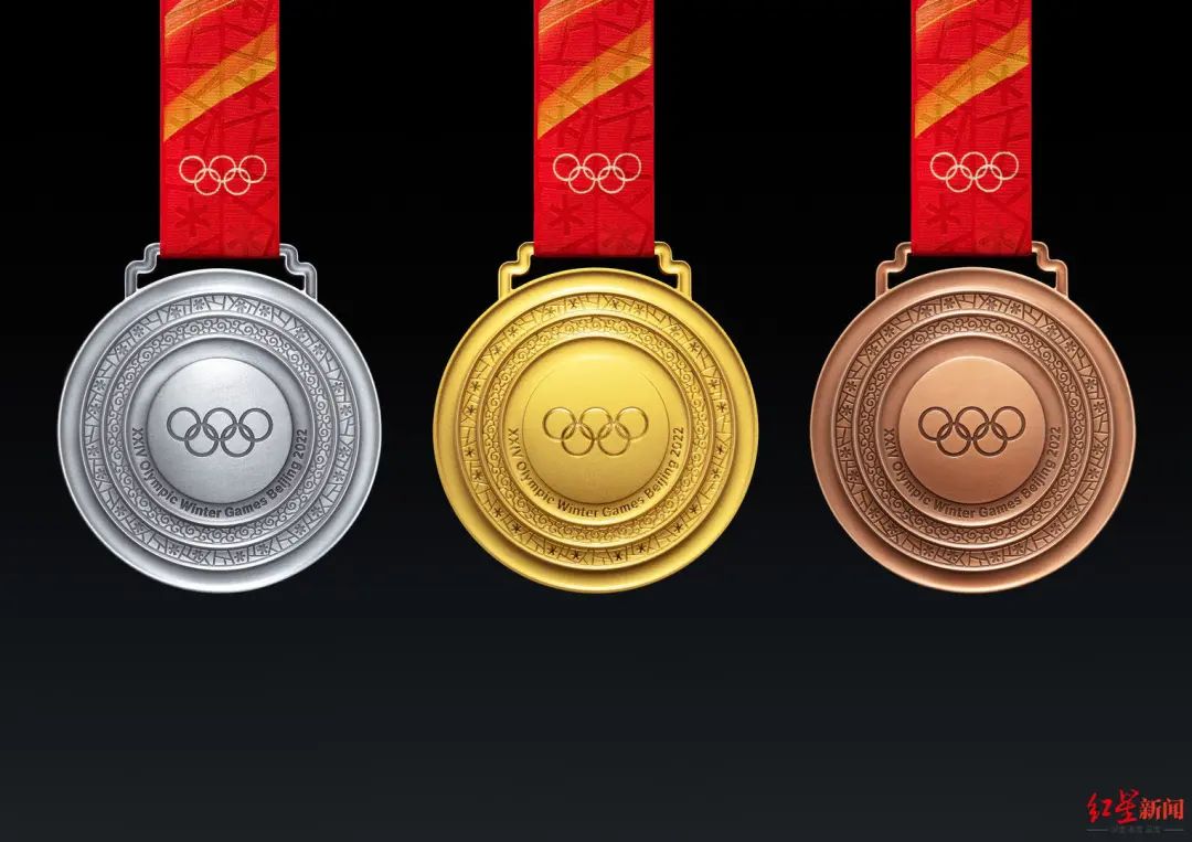 专访参与两届奥运奖牌设计的杭海,解读北京冬奥会奖牌内涵