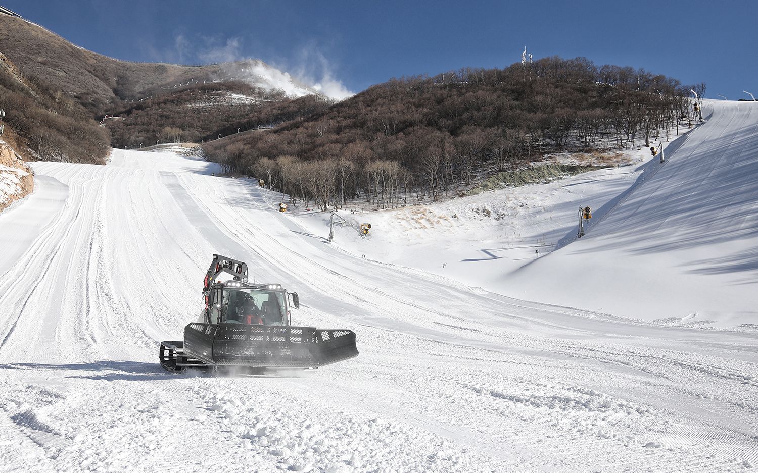 2021 北京冬奥会筹办冲刺决胜：场馆建设成果显著，赛时渐近