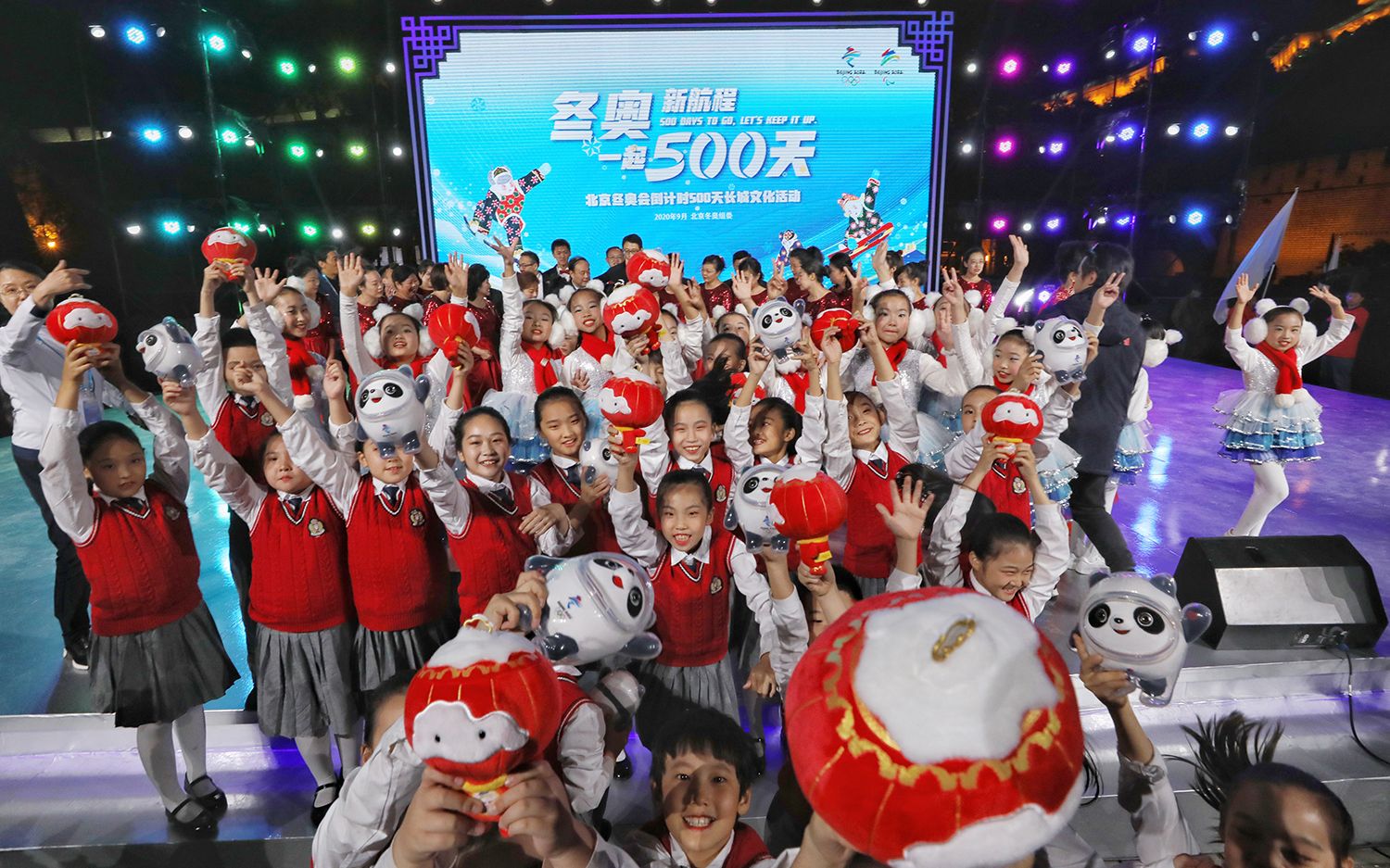 2021 北京冬奥会筹办冲刺决胜:场馆建设成果显著,赛时渐近