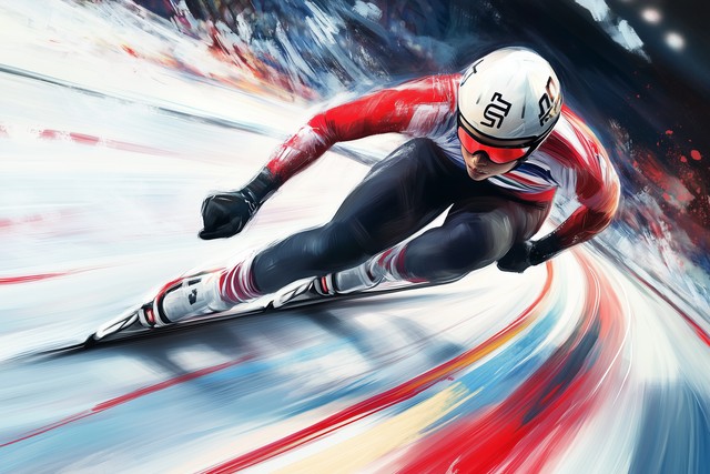 科技赋能冬奥场馆变身全民乐园，带动周边消费增长