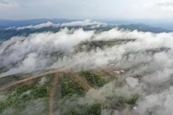 北京2022年冬奥会开幕倒计时,张家口全力筹备精彩赛事