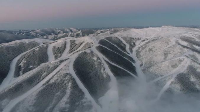 北京2022年冬奥会开幕倒计时,张家口全力筹备精彩赛事