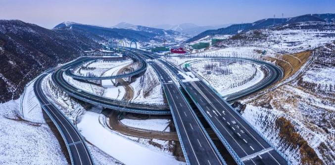 北京2022年冬奥会开幕倒计时,张家口全力筹备精彩赛事