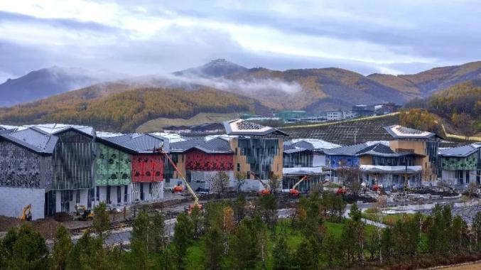 北京2022年冬奥会开幕倒计时,张家口全力筹备精彩赛事