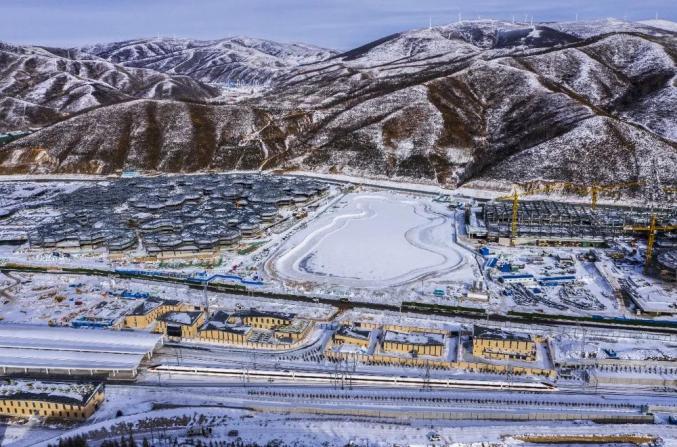 北京2022年冬奥会开幕倒计时,张家口全力筹备精彩赛事