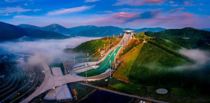 北京2022年冬奥会开幕倒计时,张家口全力筹备精彩赛事