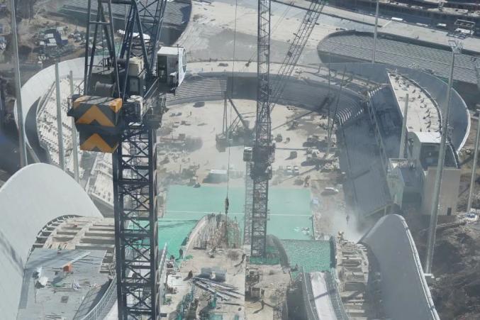 北京2022年冬奥会开幕倒计时,张家口全力筹备精彩赛事