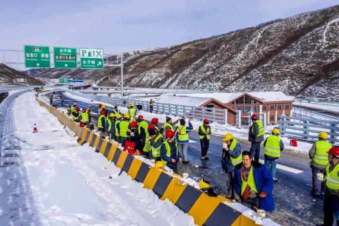 北京2022年冬奥会开幕倒计时,张家口全力筹备精彩赛事