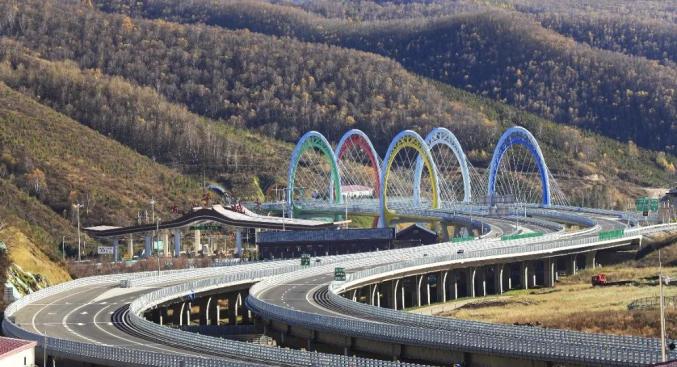 北京2022年冬奥会开幕倒计时,张家口全力筹备精彩赛事