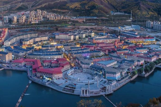 北京2022年冬奥会开幕倒计时,张家口全力筹备精彩赛事