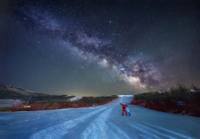 北京2022年冬奥会开幕倒计时,张家口全力筹备精彩赛事