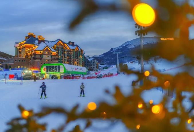 北京2022年冬奥会开幕倒计时,张家口全力筹备精彩赛事