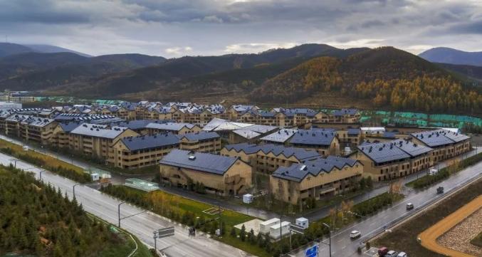 北京2022年冬奥会开幕倒计时,张家口全力筹备精彩赛事