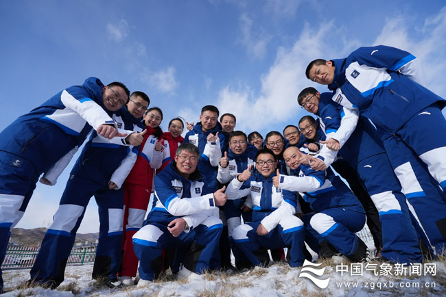 北京冬奥会张家口赛区雪上项目赛事安排及气象保障情况