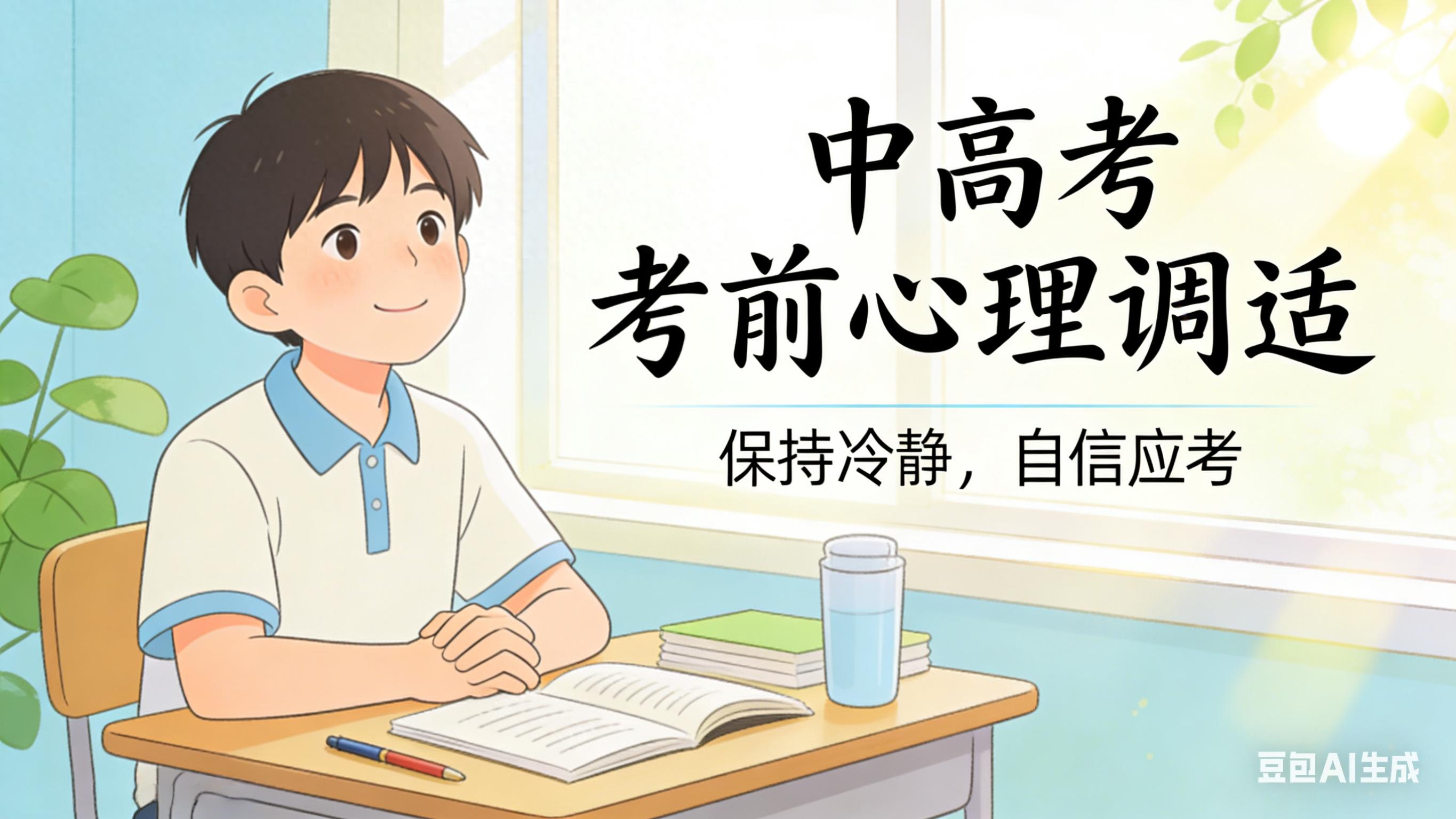 中高考仅剩百余天！文尊教育高效提分方法论助你冲刺