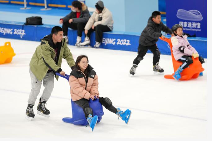 北京冬奥会场馆变身全民冰雪乐园，这些打卡地别错过