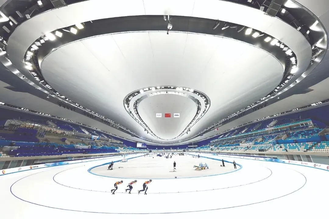 北京冬奥会筹备就绪，迎全球宾客，场馆亮点多盼文化交流