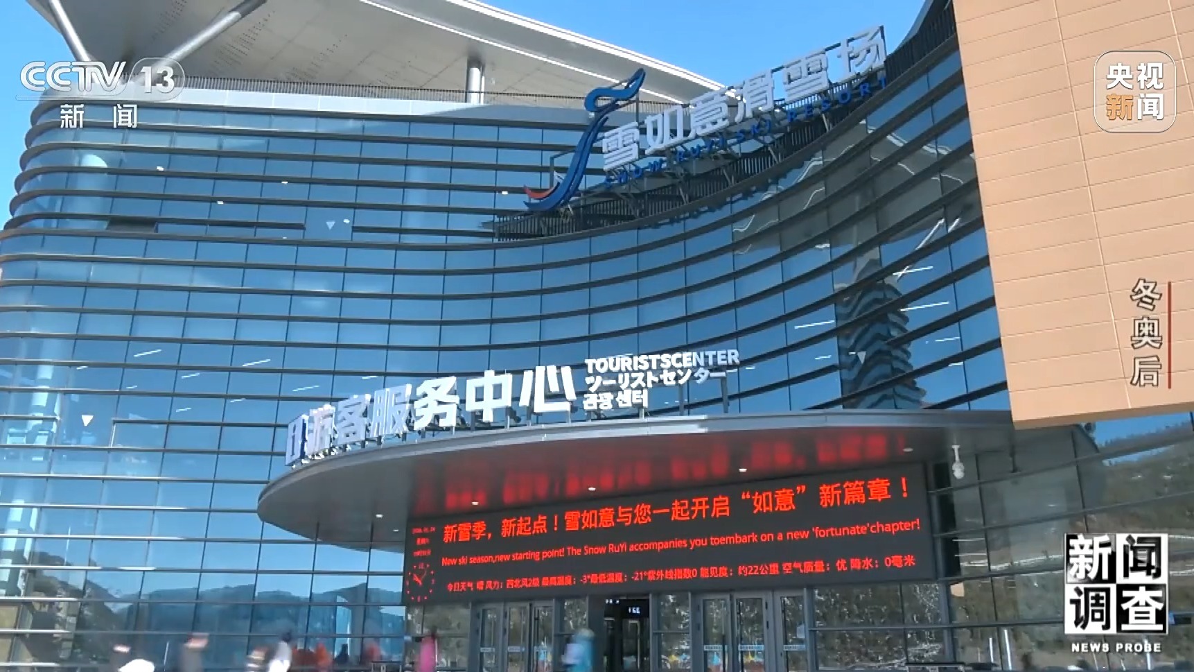 崇礼冬奥场馆靠三大策略实现收支平衡，赛事四季运营超吸睛