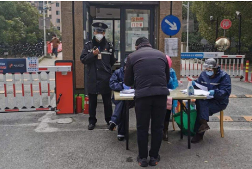 疫情防控物资工作总结：外防输入内防反弹，保障师生安全