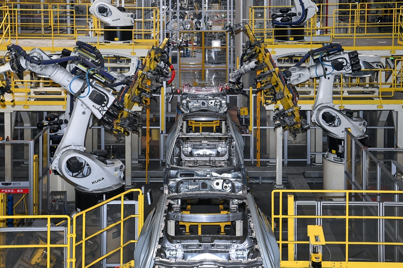 透视首季中国经济成绩单:疫情下开局良好彰显强大韧性潜力