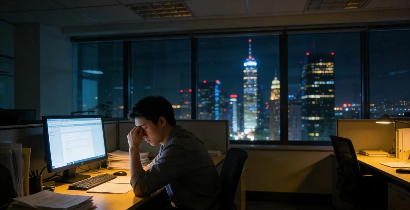 疫情下打工日常:平凡日子里,如何好好生活不焦虑?