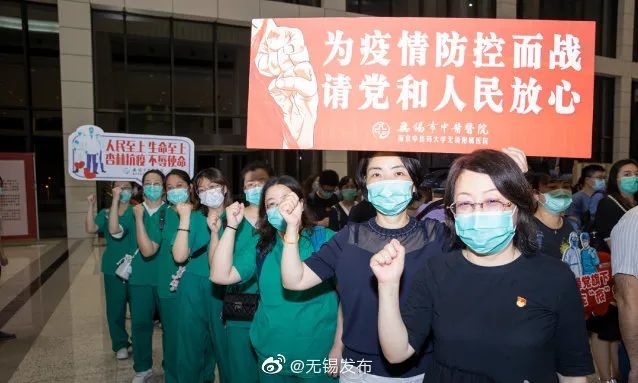 扬州核酸检测点混乱致多人感染,已出现三代传播