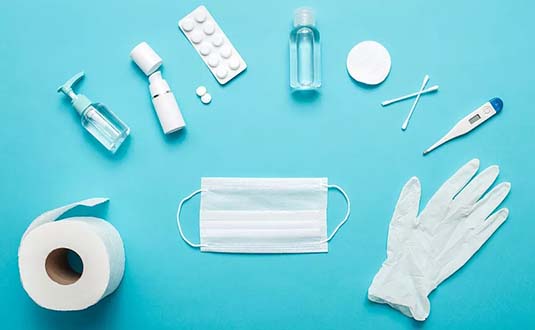 防疫物资都有啥？个人防护、消杀用品、药品等全介绍